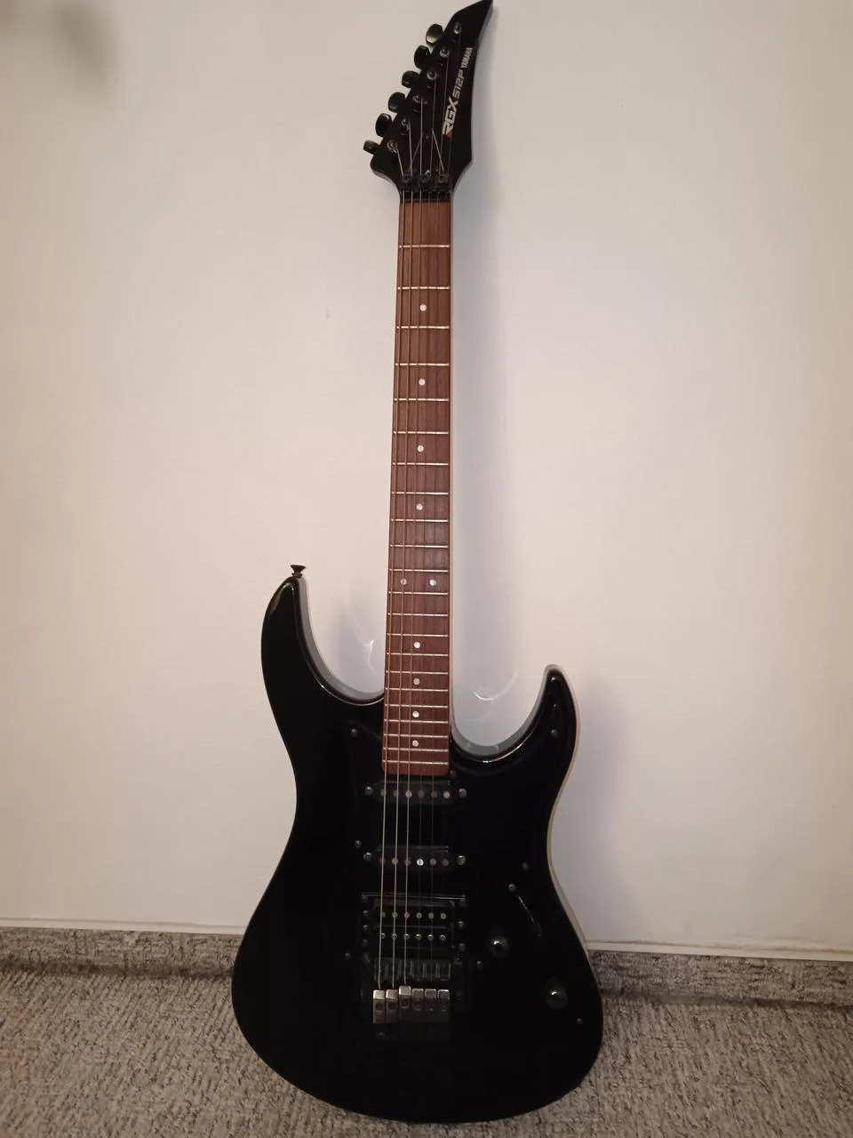 Yamaha RGX 512R (1989, Japan)