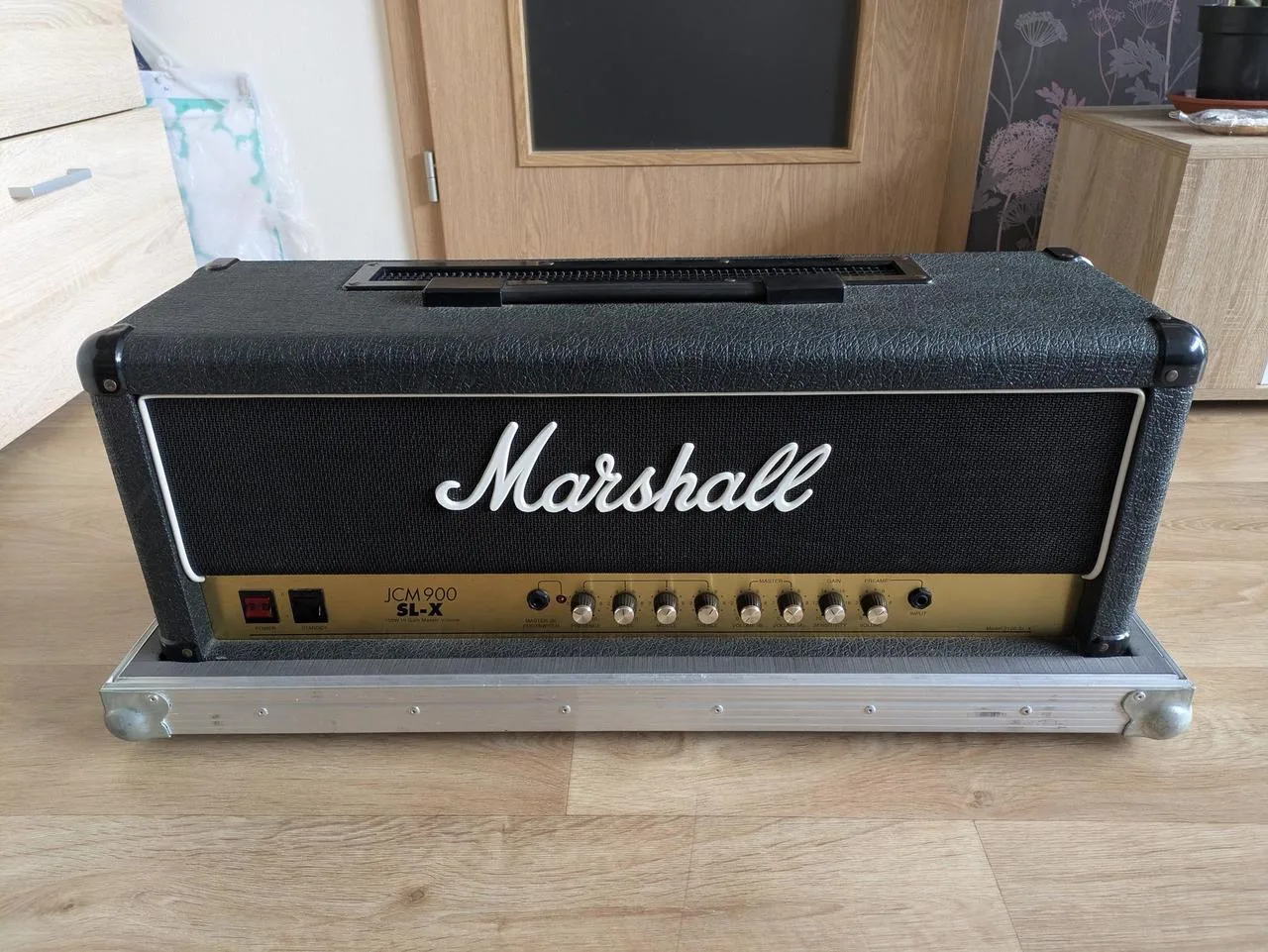 Marshall JCM 900 SL-X 2100