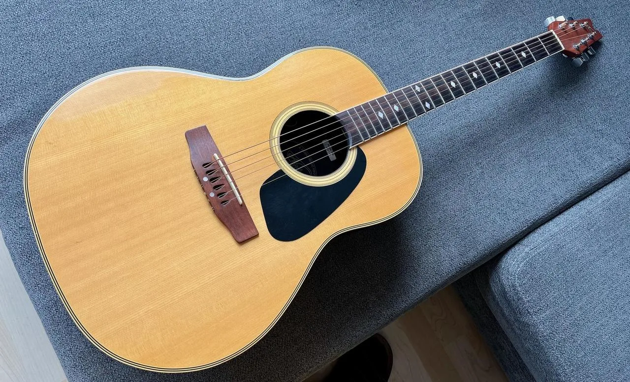 Applause by Ovation AE132 + pevný kufr (r. 1994)
