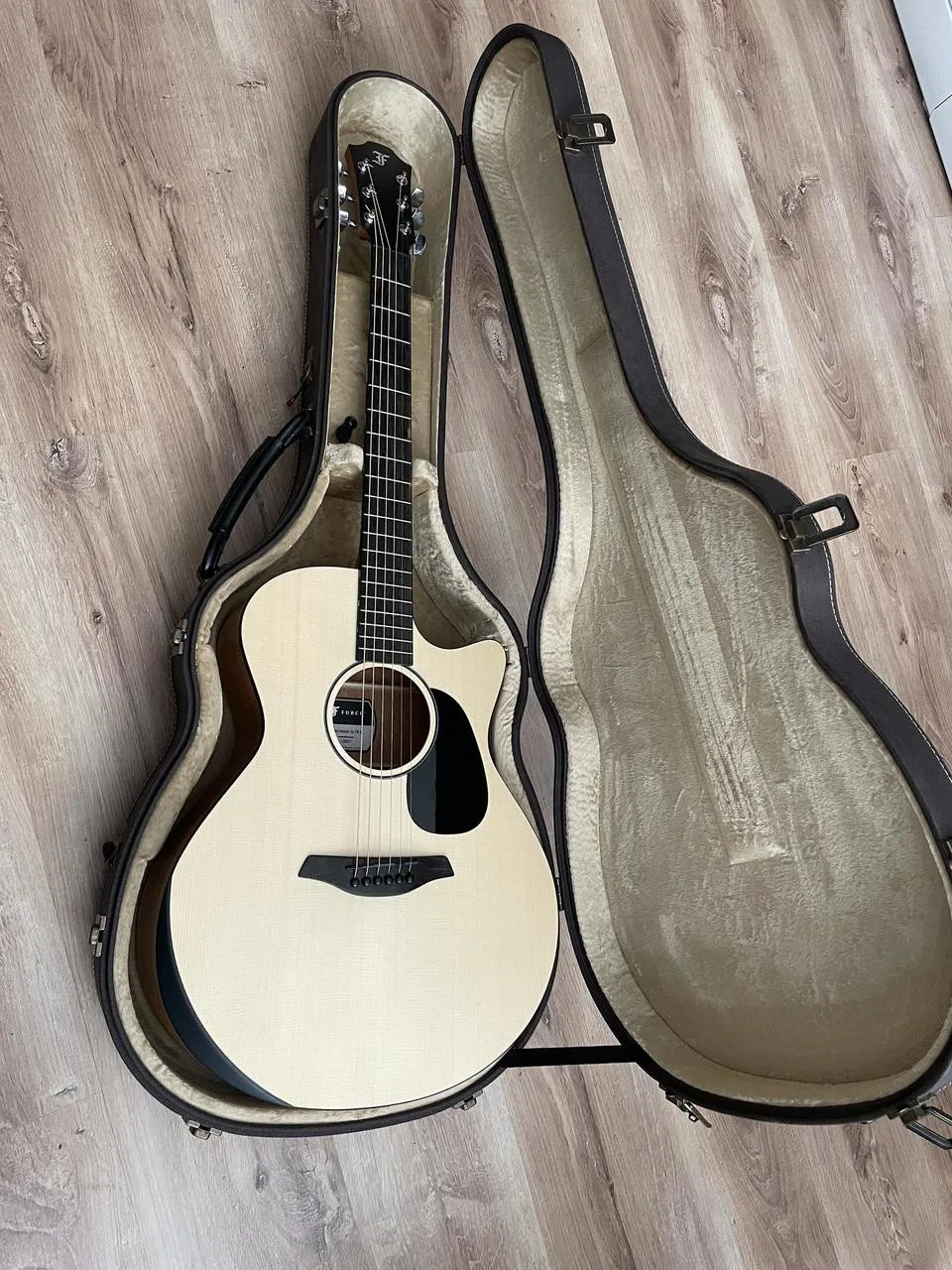 Furch Violet Deluxe Gc-EM