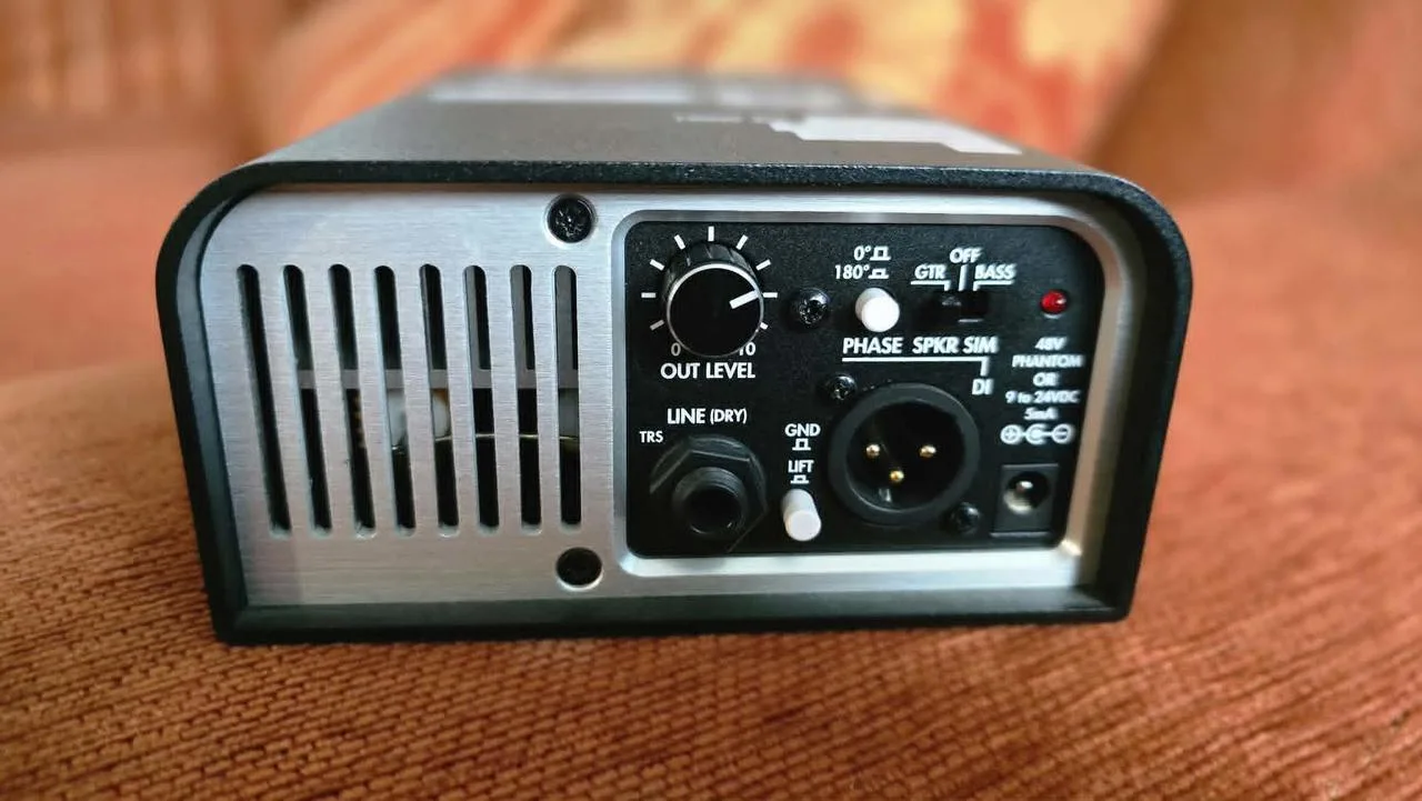 Two Notes Torpedo Captor 8 Attenuátor Loadbox
