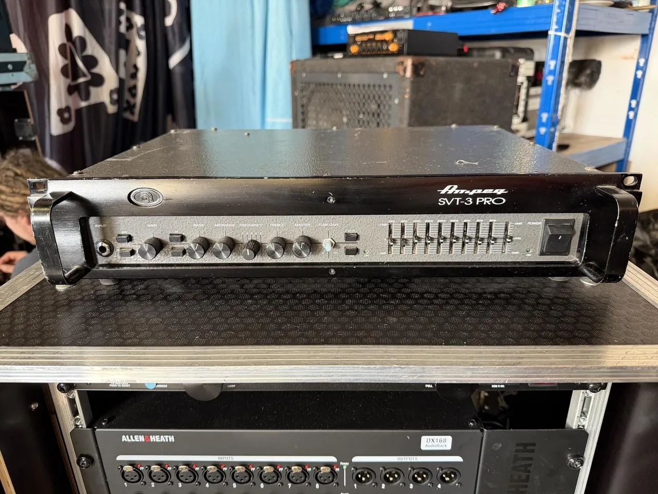 AMPEG SVT-3 PRO
