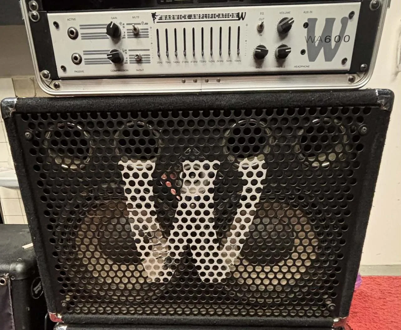 Warwick WA600 / Warwick WCA211Pro