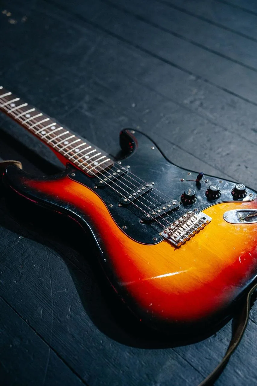 Tokai Silver Star