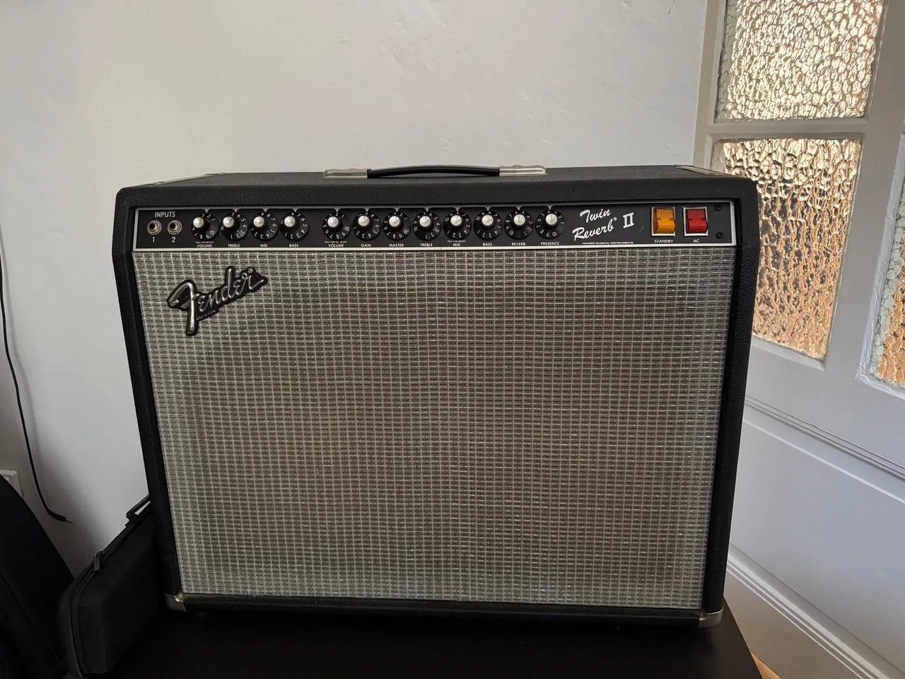 Fender Twin Reverb II (1986)
