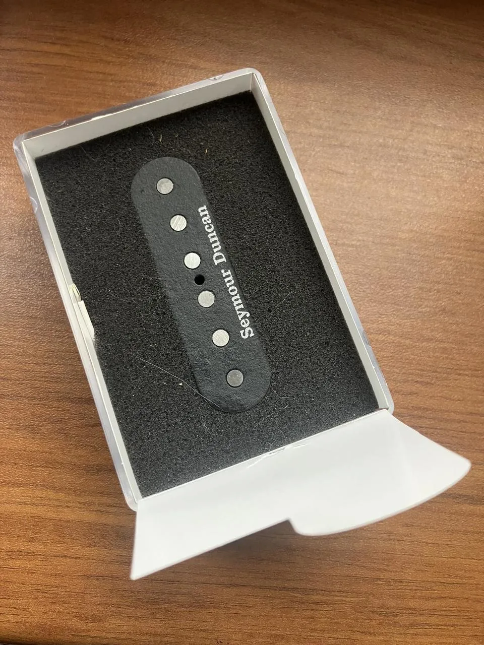 Fender Tecaster snímače