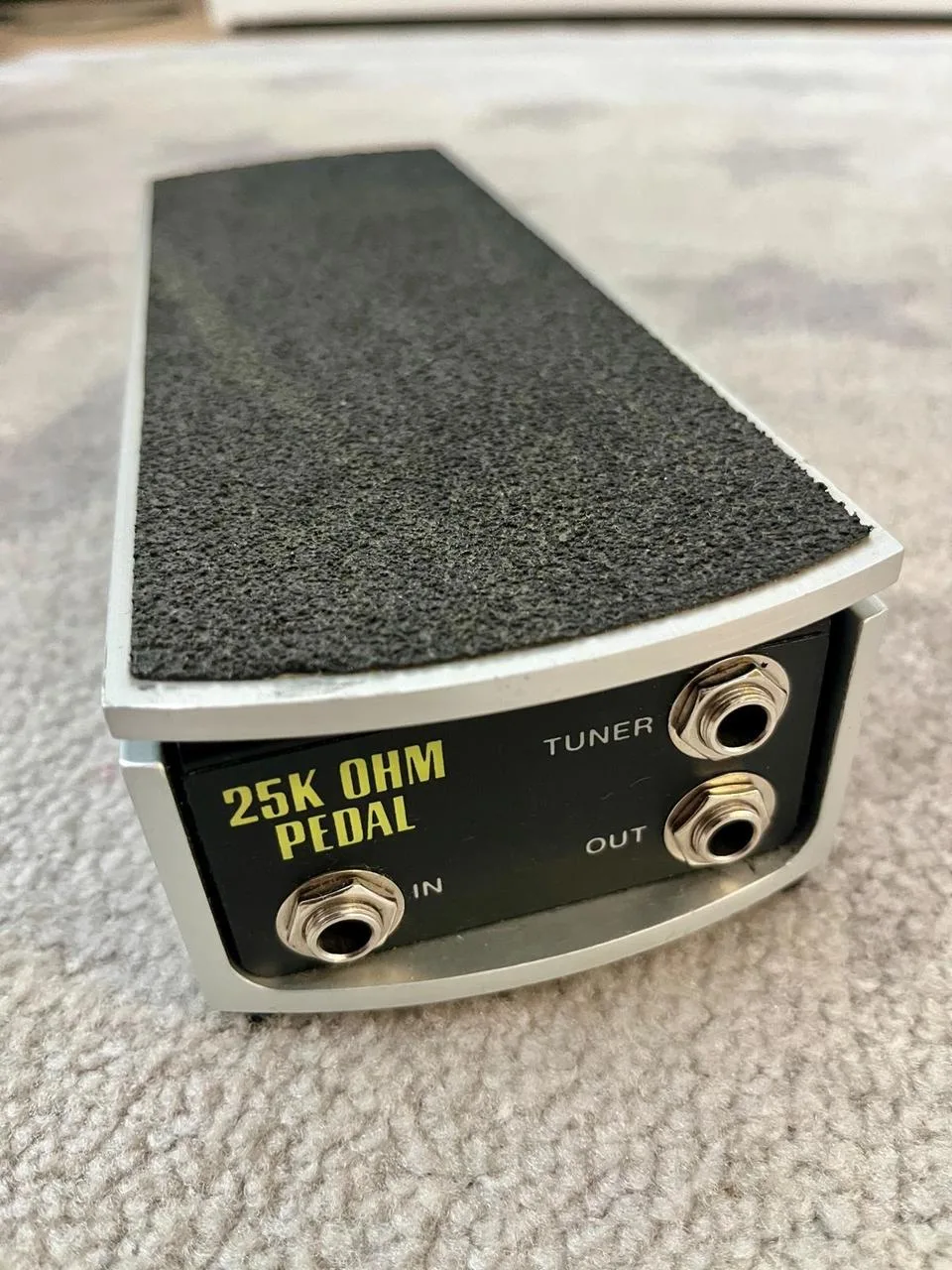 Ernie Ball 6181 VP Jr 25K