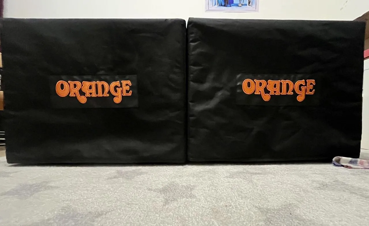 Orange PPC112