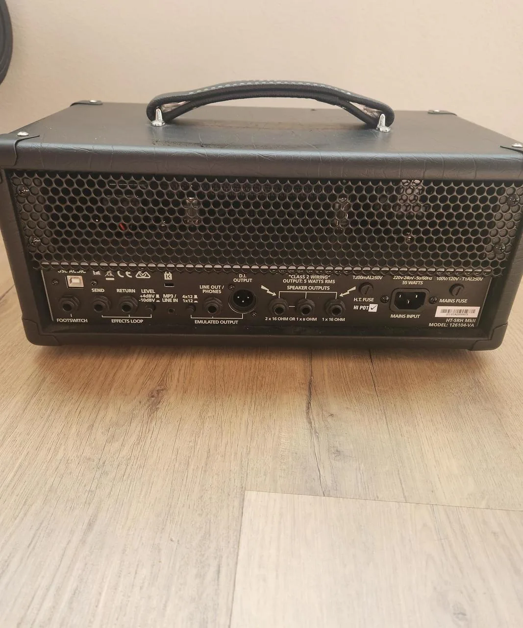 Blackstar HT-5RH MkII