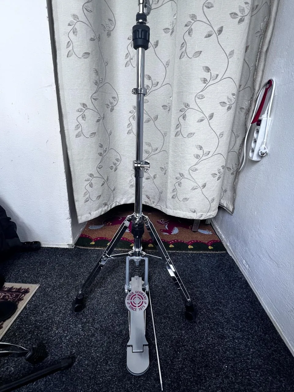 Prodám hi hat stojan Sonor 4000