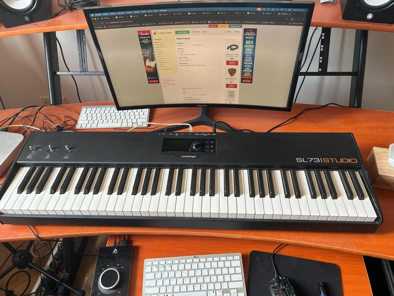 SL73 Studiologic