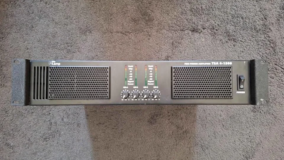 Zesilovač t.amp TSA4-1300