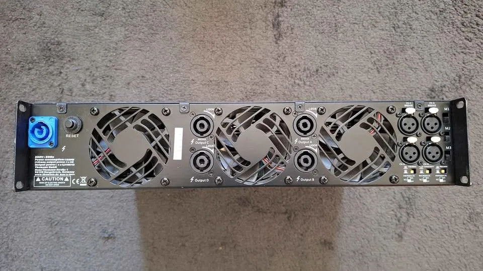 Zesilovač t.amp TSA4-1300