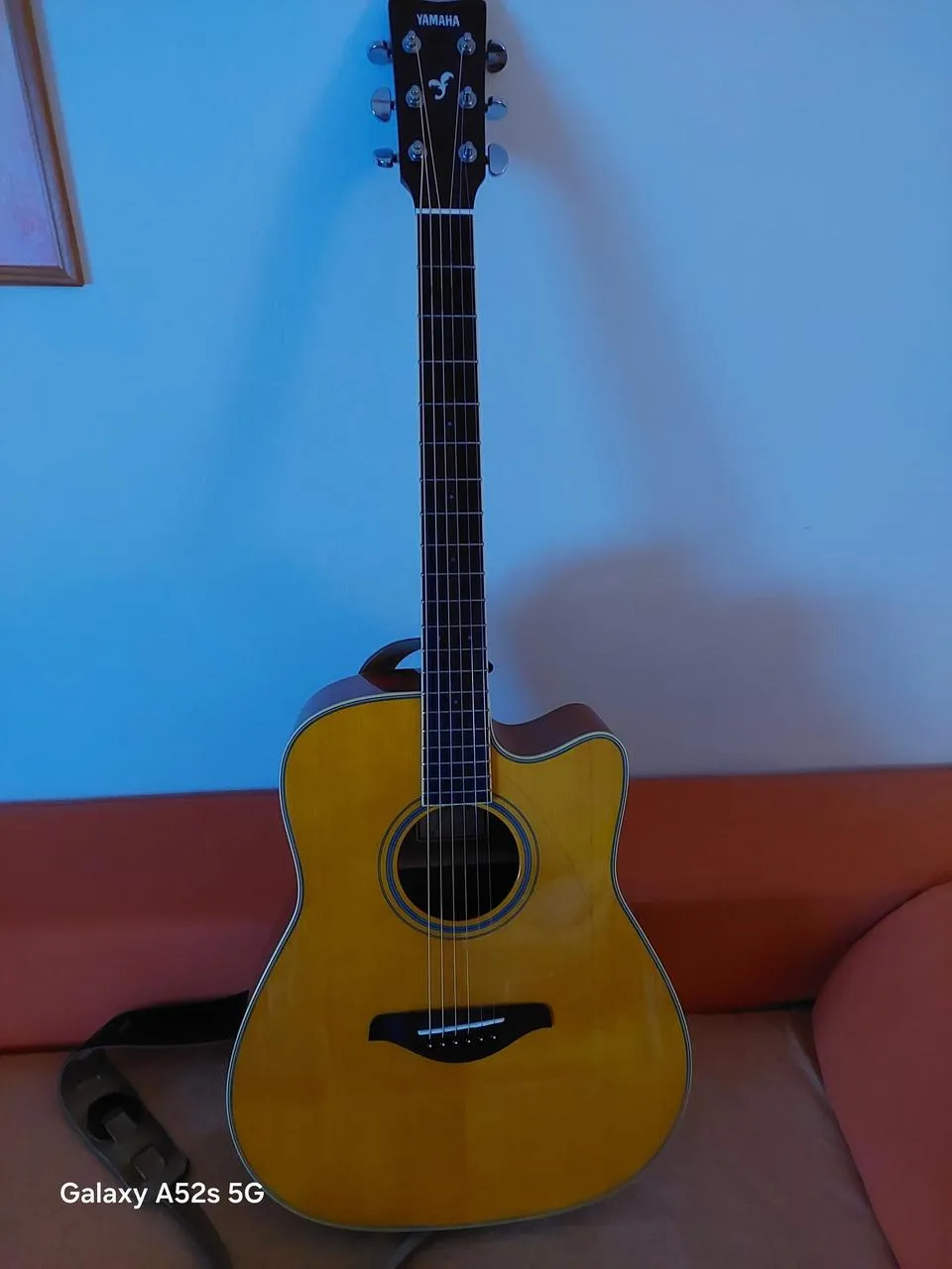 YAMAHA FGC-TA