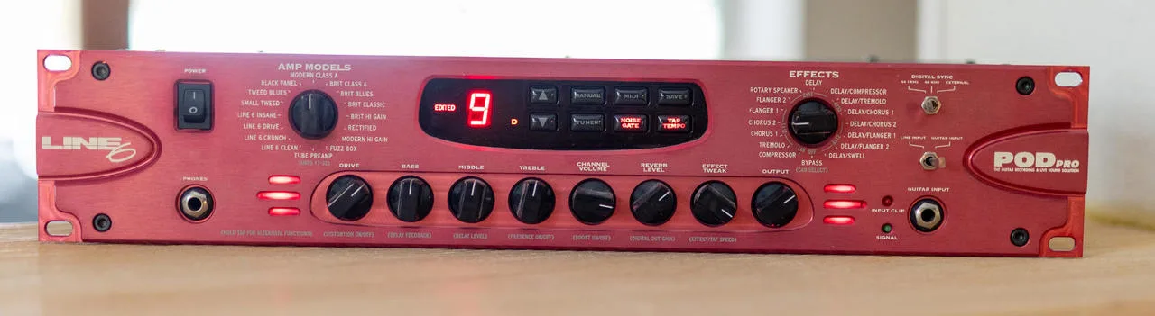 Line 6 POD Pro
