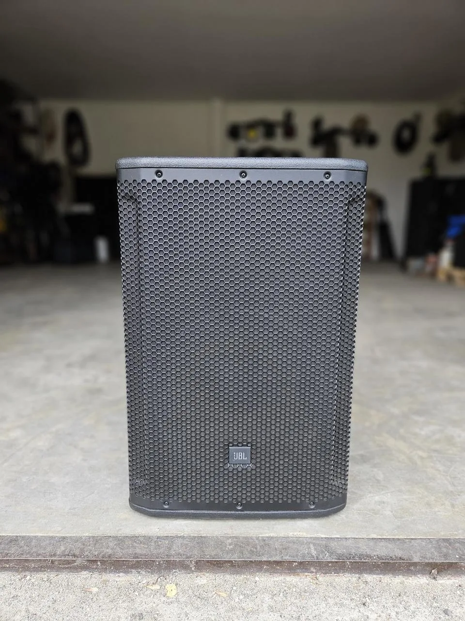 Reprobedny JBL SRX 212