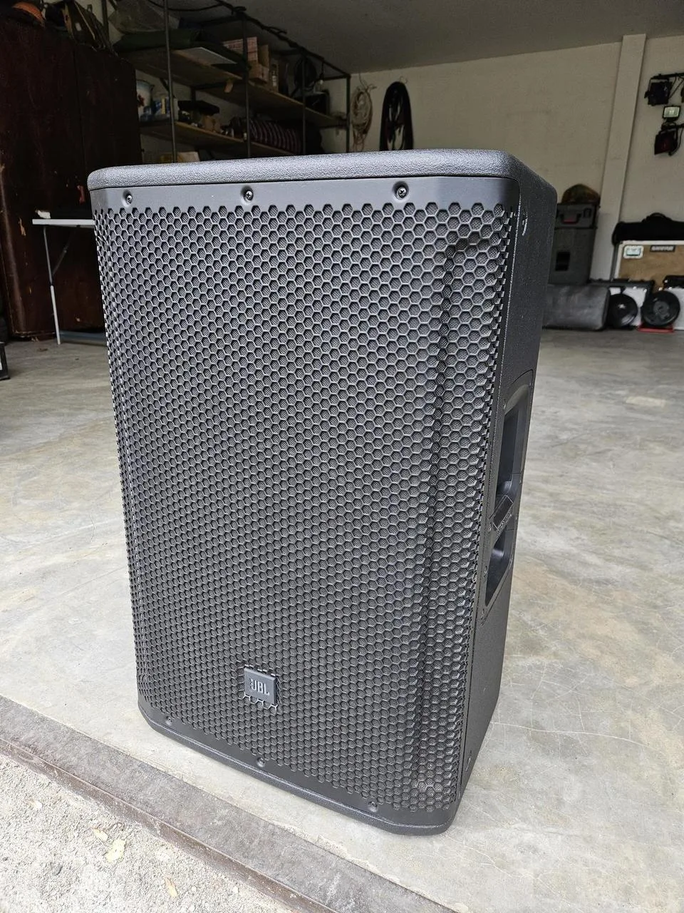 Reprobedny JBL SRX 212
