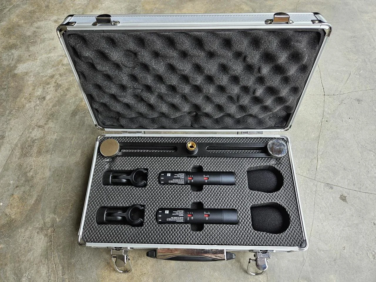 sE8 mic