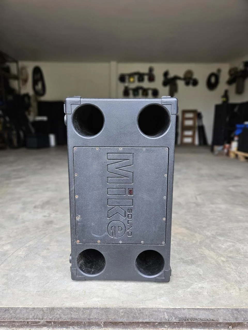 Basové reprobedny - 12” BANDPASS SUBWOOFER