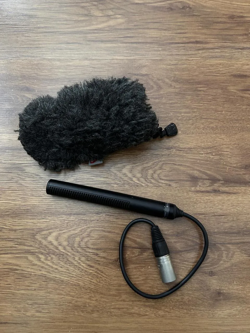 Prodám mikrofon Sony ECM-NV1 - shotgun