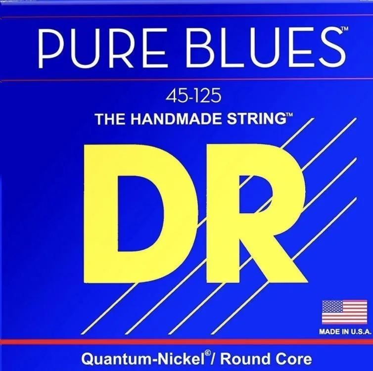 Prodám struny DR Pure Blues 5