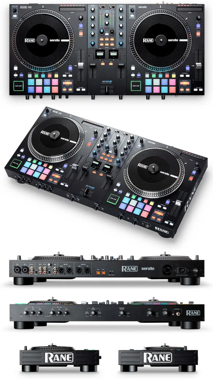 Rane One