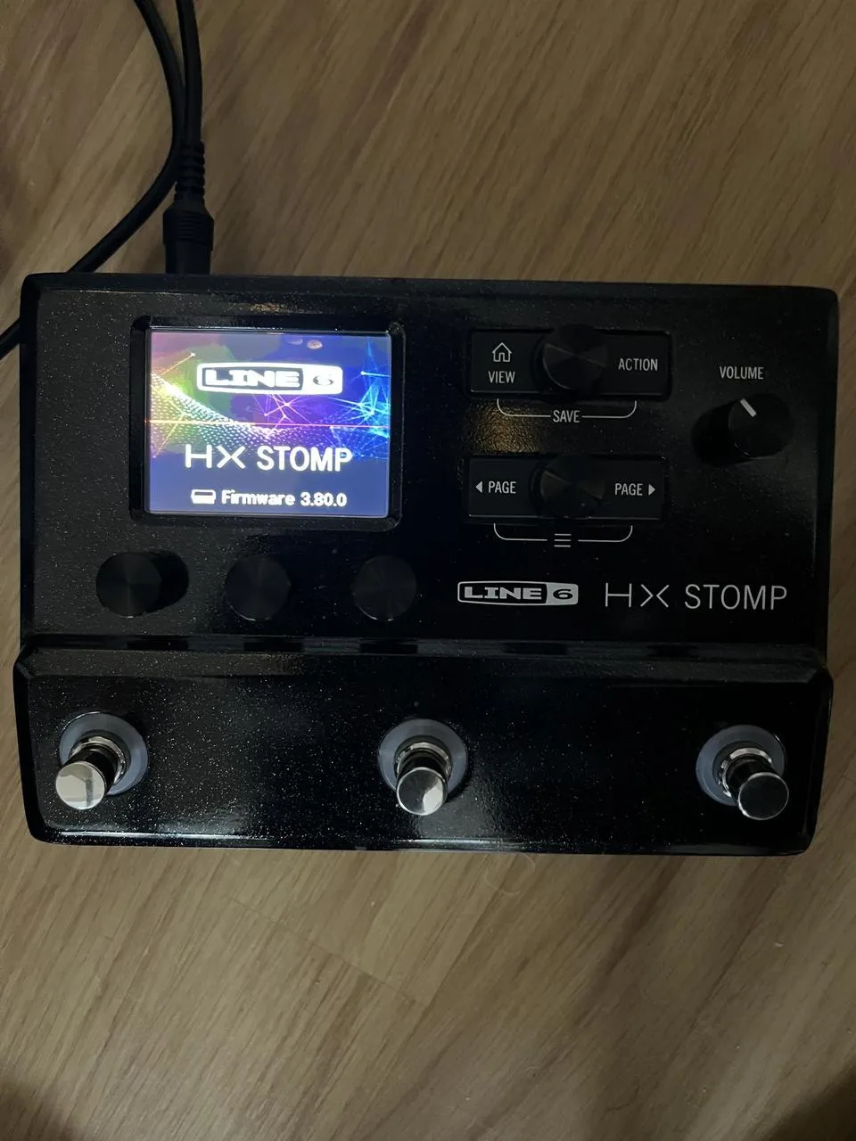 Line 6 Helix HX Stomp