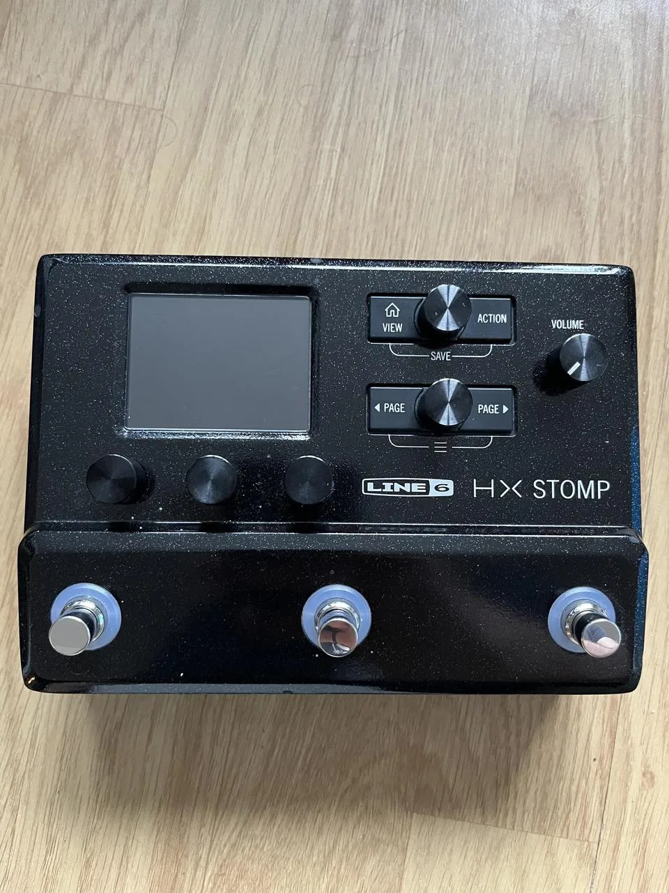 Line 6 Helix HX Stomp