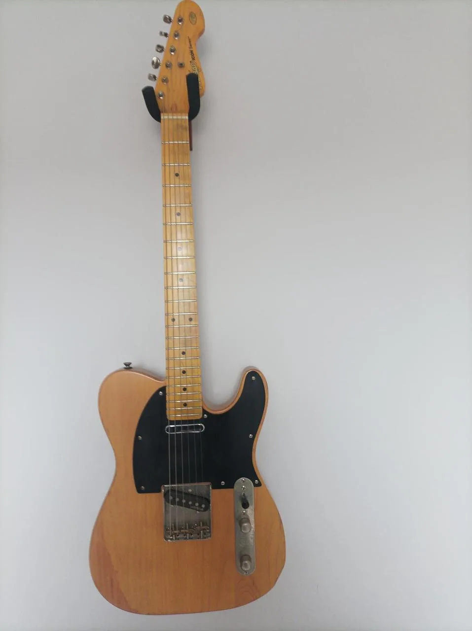 Elektrická kytara vintage telecaster