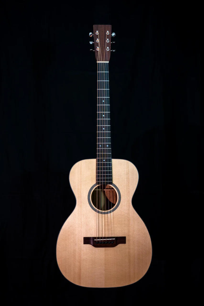 Kytara typu Martin 0-18
