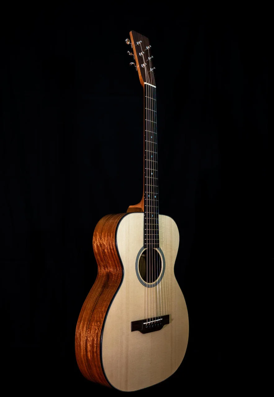 Kytara typu Martin 0-18