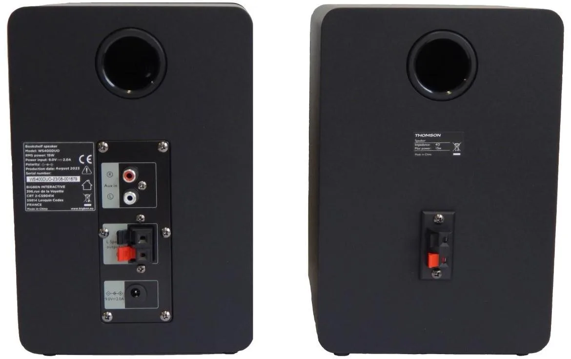 Reproduktory Thomson WS400DUO