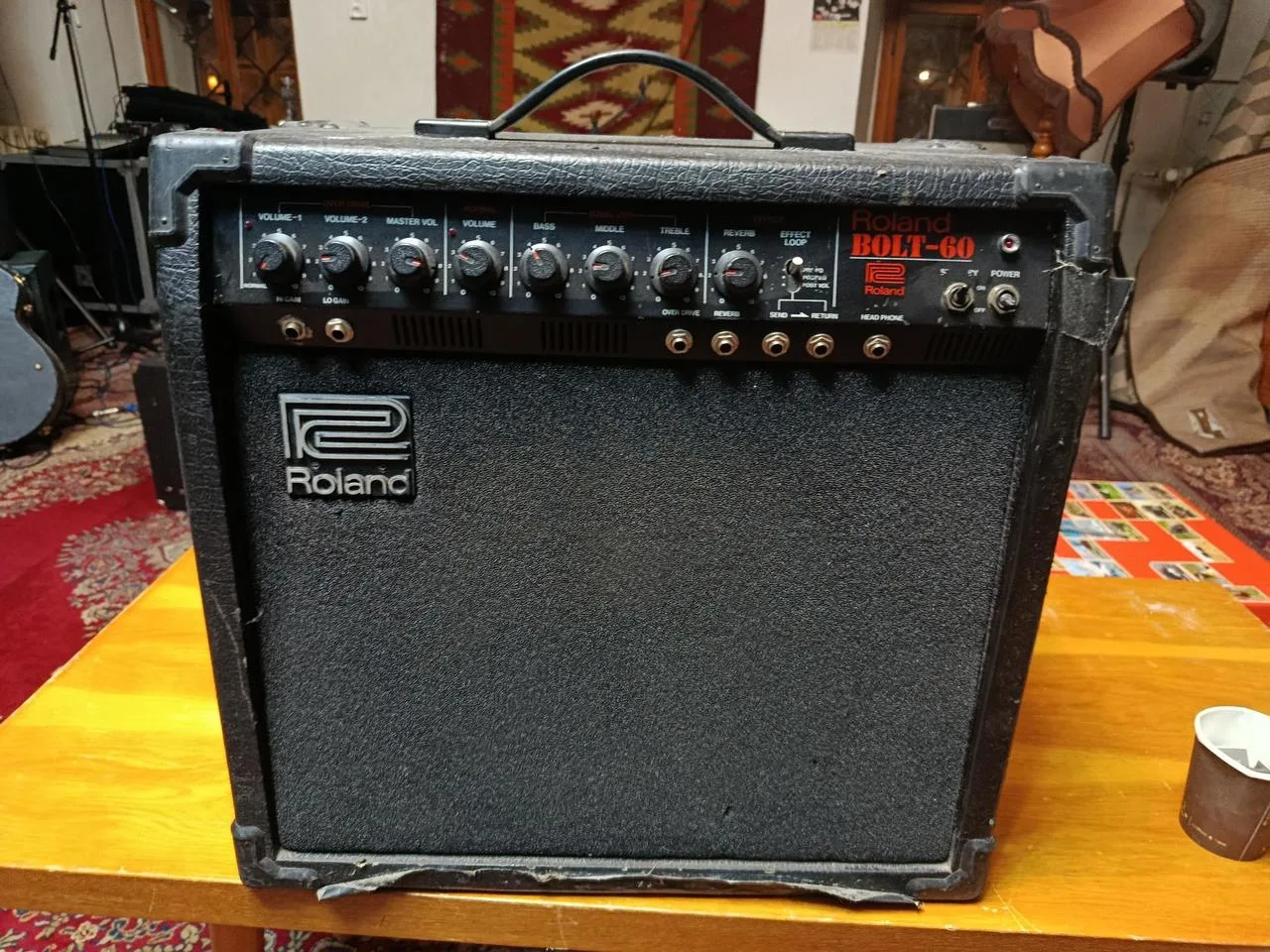 ROLAND BOLT 60
