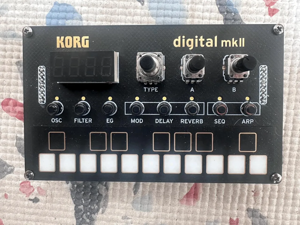 NTS-1 mkII