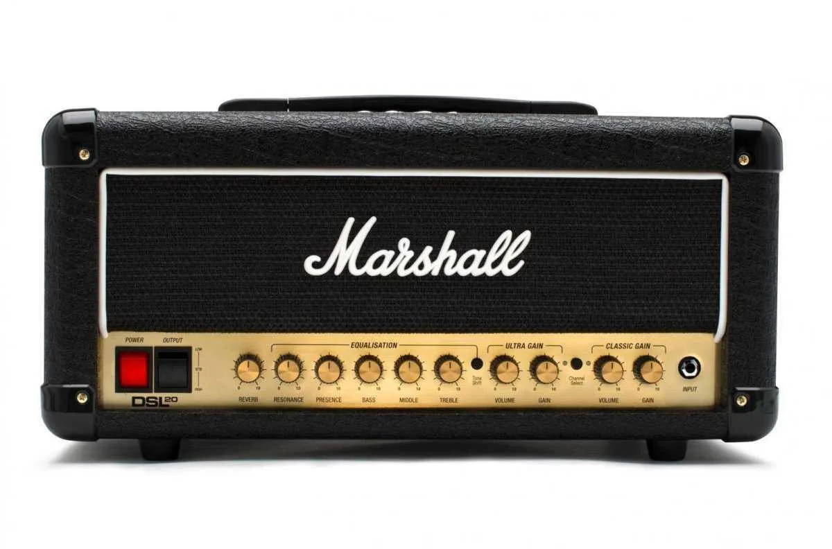 PRODÁM   MARSHALL DSL20 head