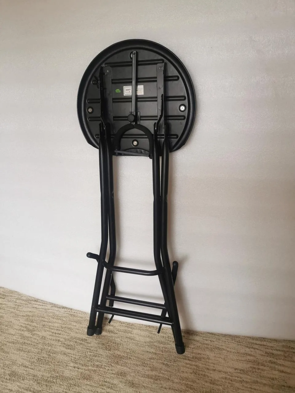 Kytarová stolička se stojanem KINSMAN KGS Dual Stool