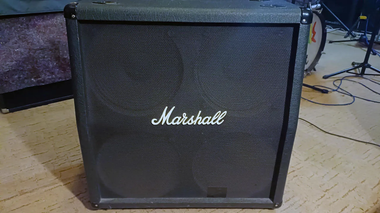 Marshall box VS412