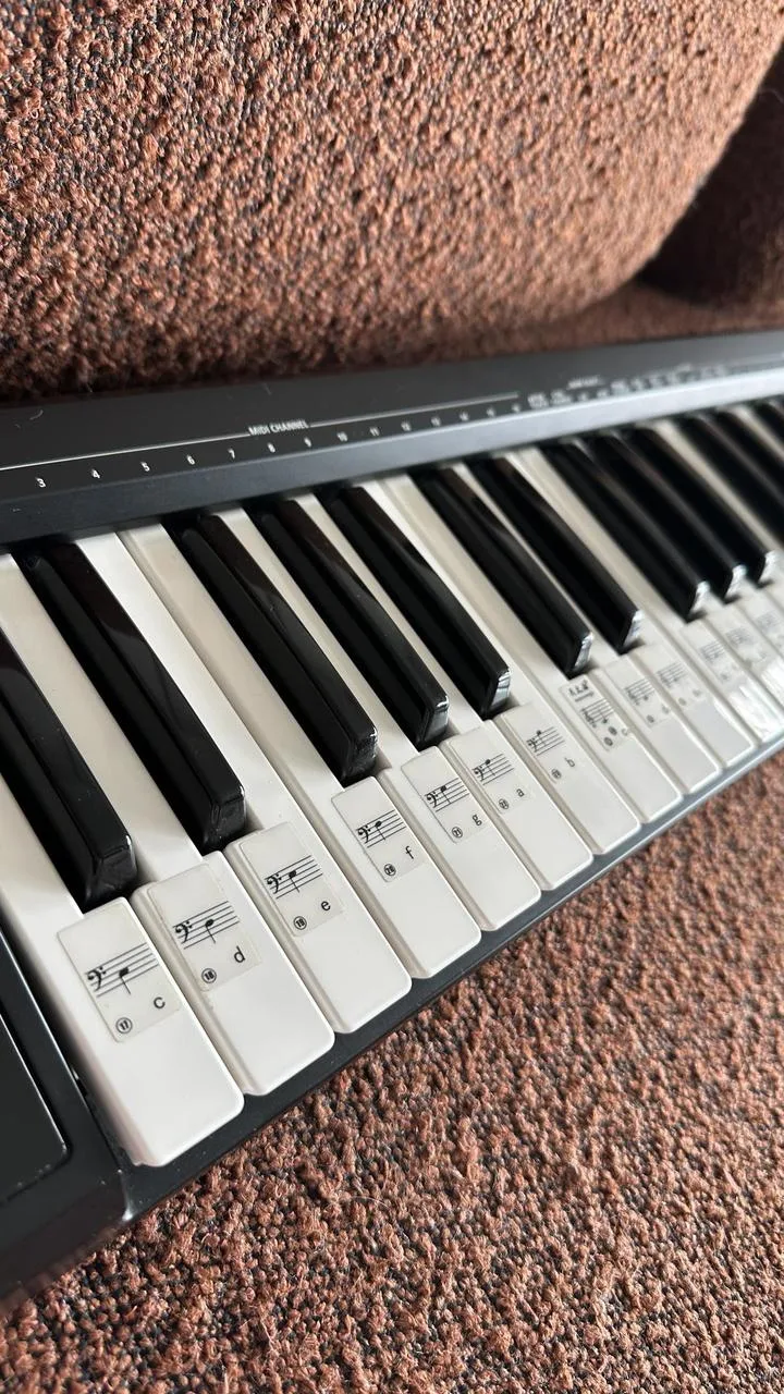 Prodám MIDI klaviaturu Roland A-49