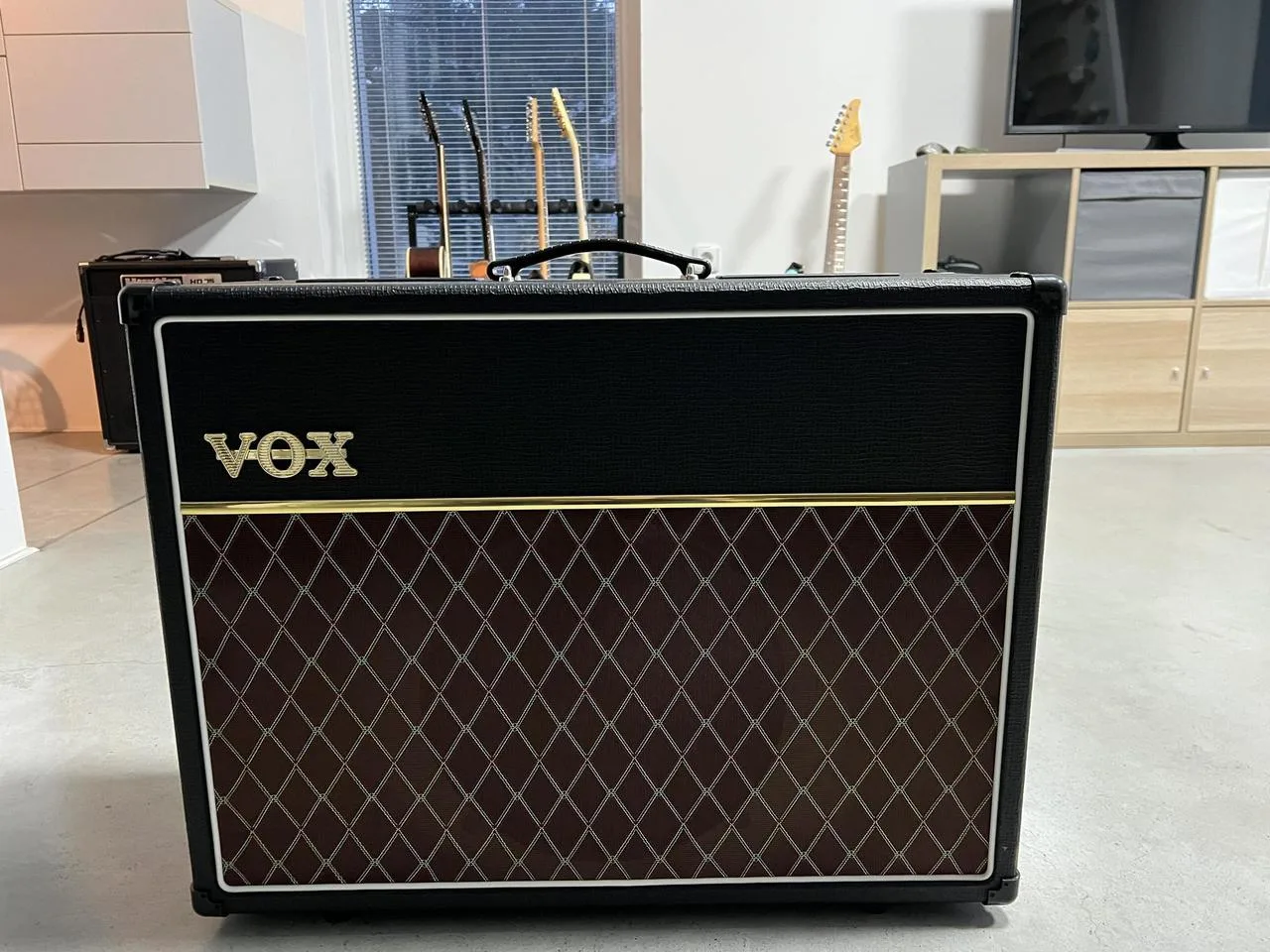 Kombo VOX AC30S1