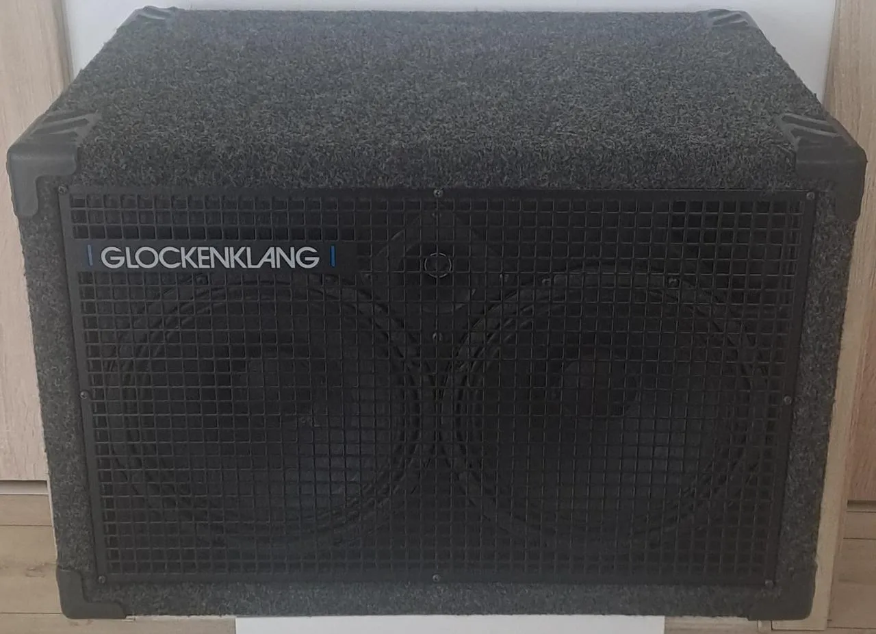Glockenklang  210 DUO - sleva na 10.000 - potřebuju peníze..