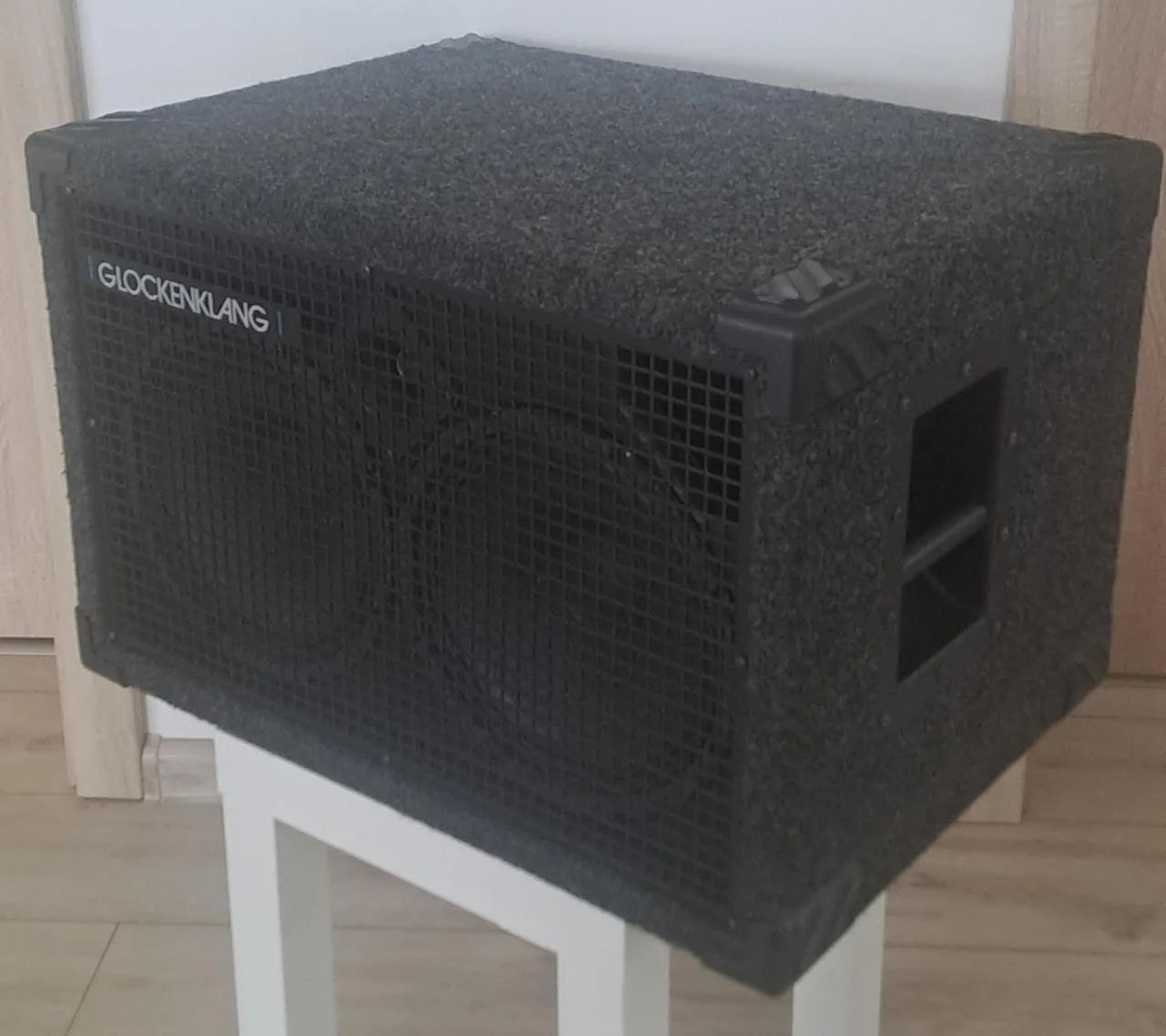 Glockenklang  210 DUO - sleva na 10.000 - potřebuju peníze..