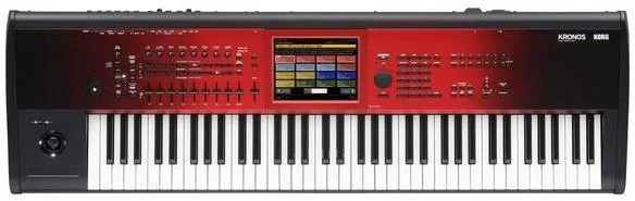 Prodám Korg Kronos 2 SE