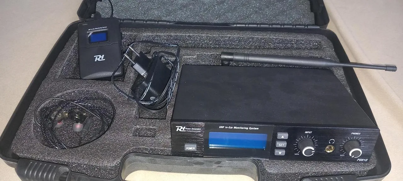 InEar PD810  Monitor
