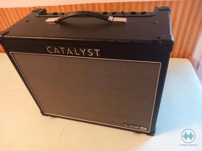 Line 6 Catalyst CX100