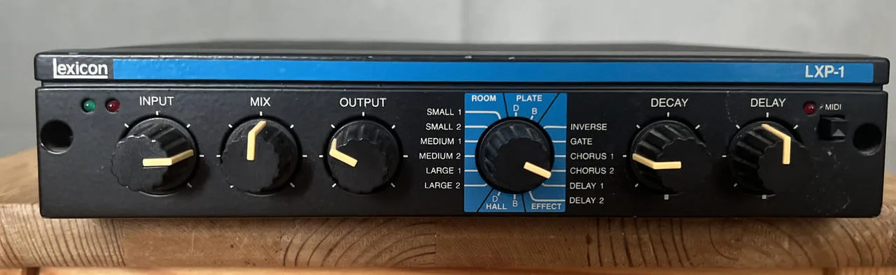 Lexicon LPX1 very good condition