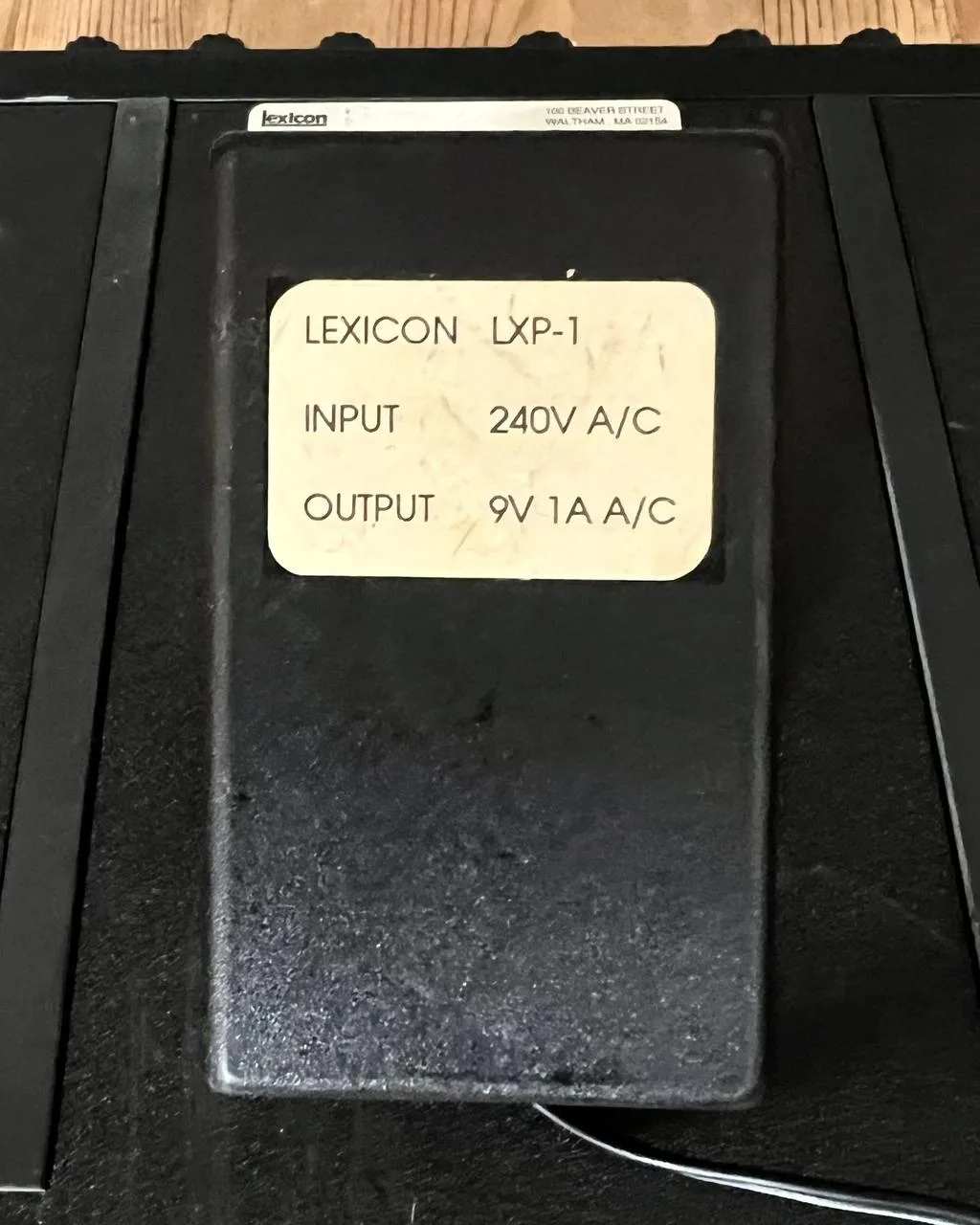Lexicon LPX1 very good condition