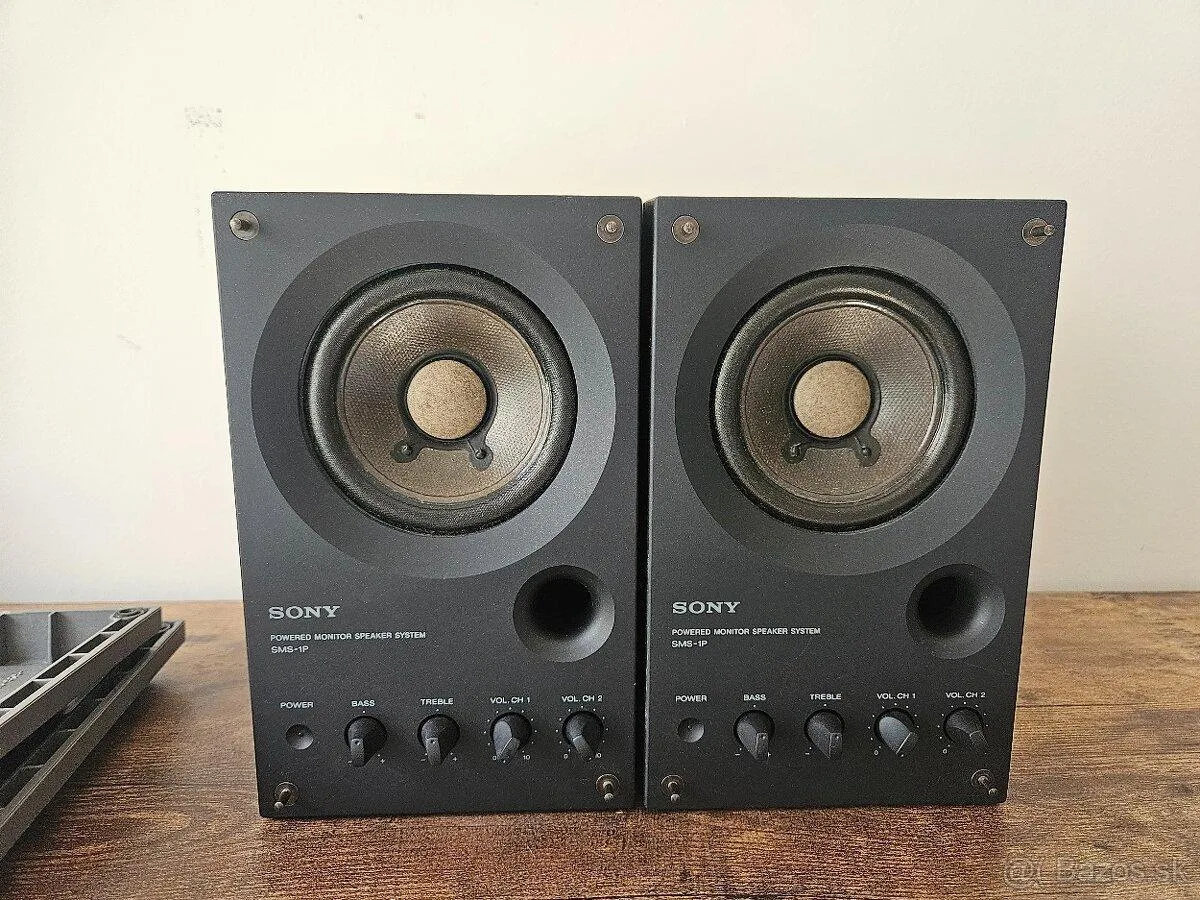 Sony SMS-1P monitory