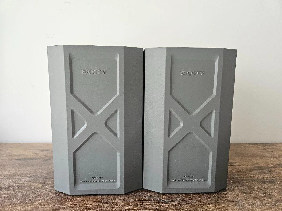 Sony SMS-1P monitory
