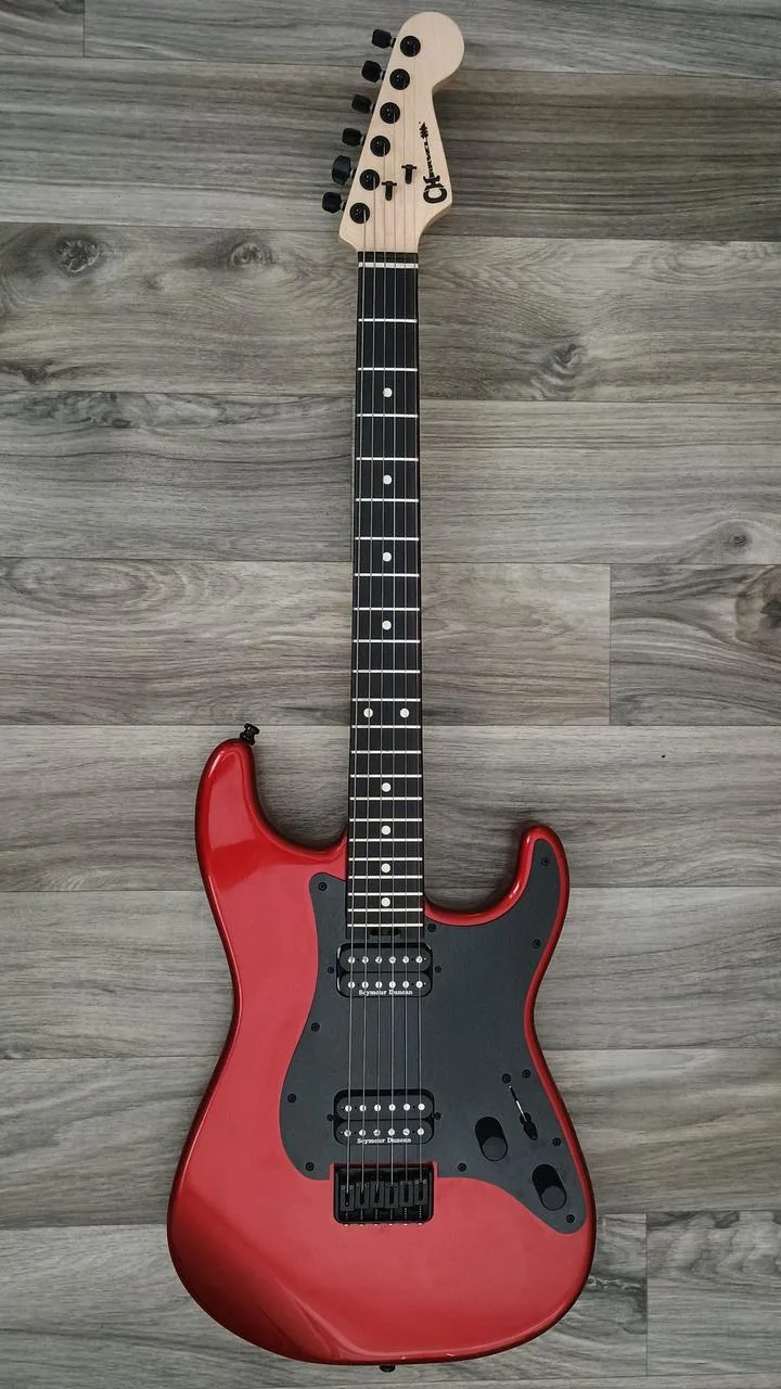 Charvel Pro-Mod So-Cal Style HH HT E