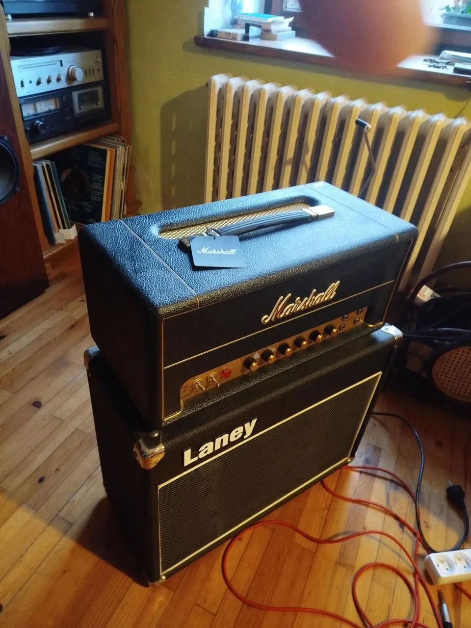 Marshall SV20 lampový zesilovač
